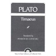 Plato Timaeus