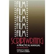 Film Scriptwriting: A Practical Manual