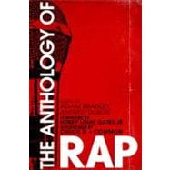 The Anthology of Rap,9780300141900