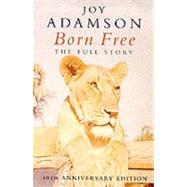 Born Free the complete 3 part text