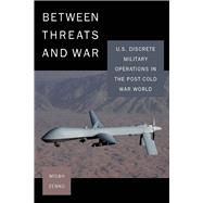 Between Threats and War