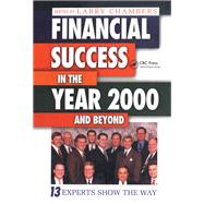 Financial Success in the Year 2000 and Beyond