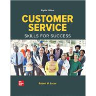Customer Service Skills for Success [Rental Edition]
