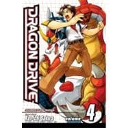 Dragon Drive, Vol. 4,9781421511900