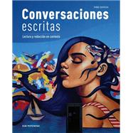 Conversaciones escritas 3e Supersite Plus + WebSAM (12 Months)