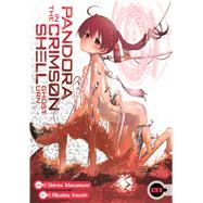 Pandora in the Crimson Shell: Ghost Urn, Vol. 1