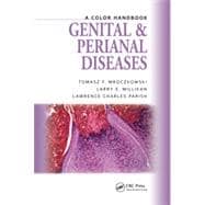 Genital and Perianal Diseases: A Color Handbook