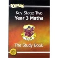 Ks2 Maths Targeted Study Book - Year 3