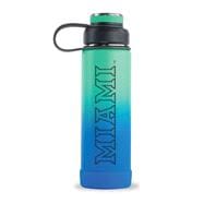 K&M Nordic 20 oz Ombre Northern Lights Ecovessel Boulder Bottle