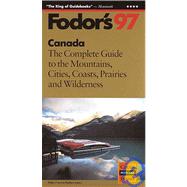 Fodor's 97 Canada