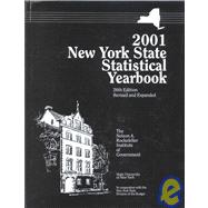 New York State Statistical Yearbook 2001