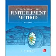 Introduction to the Finite Element Method 4E