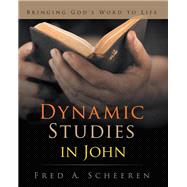 Dynamic Studies in John