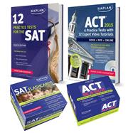 College Prep Comprehensive for SAT and ACT 2015