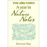 The Times a Year in Nature Notes