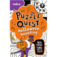 Puzzle Quest Halloween Haunting Will You Take on the Quest?