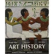 Art History Portable Book 1, NEW MyArtsLab with Pearson eText, and Art History Portables Book 2