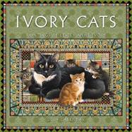 Ivory Cats Calendar