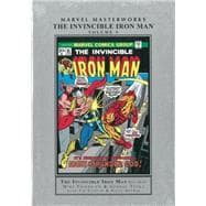 Marvel Masterworks The Invincible Iron Man Volume 9