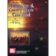 Mel Bay Presents American & Country Music Tune Book