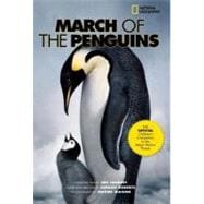 March of the Penguins The Official Children's Book