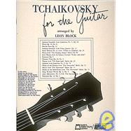Tchaikovsky for Guitar