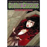 Graphic Classics Gothic Classics