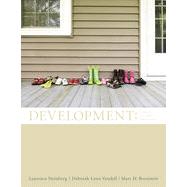 Development: Infancy Through Adolescence, 1st Edition