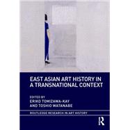 East Asian Art History in a Transnational Context