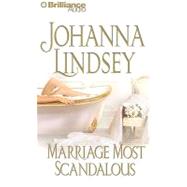 Marriage Most Scandalous