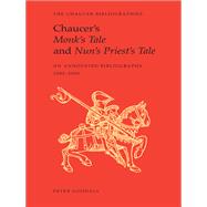 Chaucer's Monk's Tale and Nun's Priest's Tale