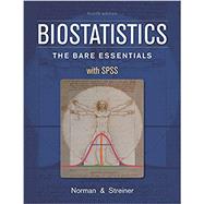 Biostatistics: The Bare Essentials With SPSS