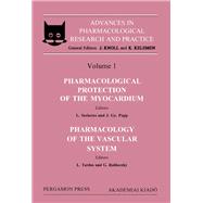 Pharmacological Protection of the Myocardium, Section 1: Pharmacology of the Vascular System, Section 2