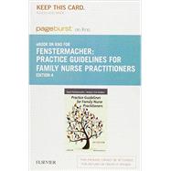 Practice Guidelines for Family Nurse Practitioners