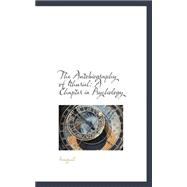 The Autobiography of Ithuriel: A Chapter in Psychology