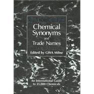 Gardner's Chemical Synonyms and Trade Names