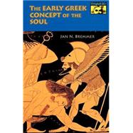 The Early Greek Concept of the Soul