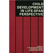 Child Development in Life Span Perspective