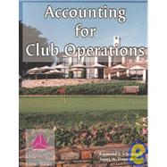 Accounting for Club Operations