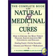 The Complete Book of Natural & Medicinal Cures