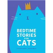 Bedtime Stories for Cats