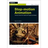 Stop-motion Animation Frame by Frame Film-making with Puppets and Models