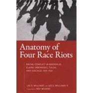 Anatomy of Four Race Riots