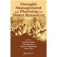 Drought Management and Planning for Water Resources