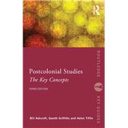 Post-Colonial Studies: The Key Concepts