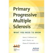 Primary Progressive Multiple Sclerosis What You Need To Know