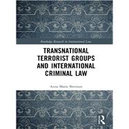 Transnational Terrorist Groups and International Criminal Law