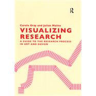 Visualizing Research book cover, ISBN 9781409481904