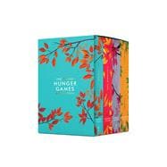 Hunger Games Box Set (Deluxe Edition)