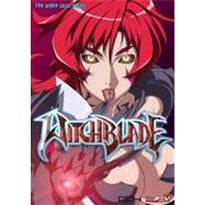 Witchblade Takeru Manga Collection